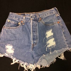 Levi’s shorts